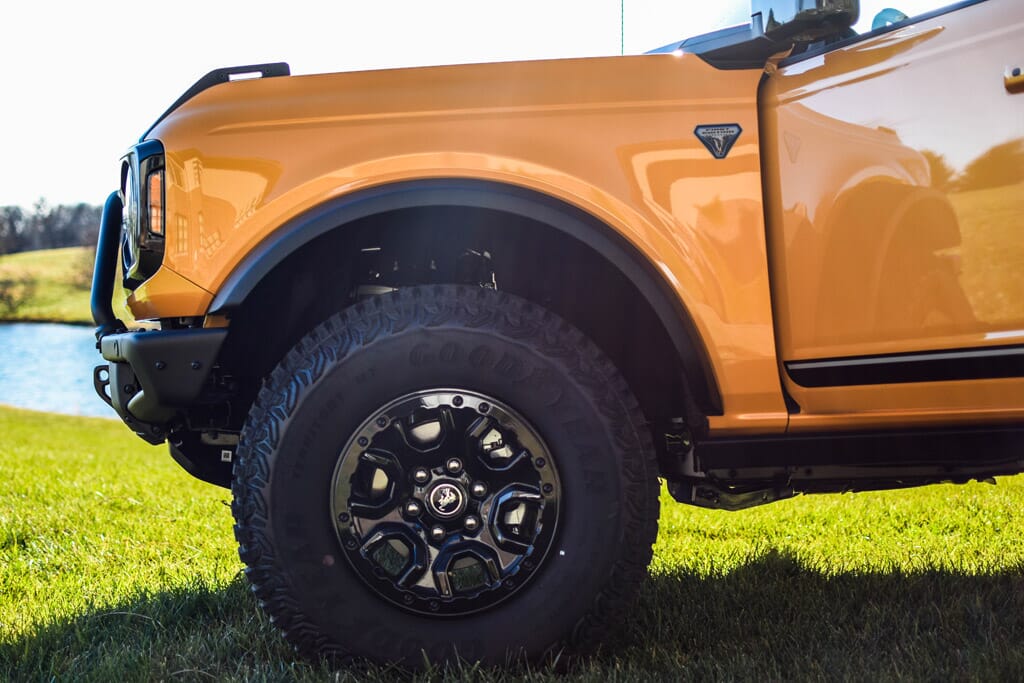 2021 Ford Bronco Advanced 4x4 FIRST EDITION LIMITED for sale